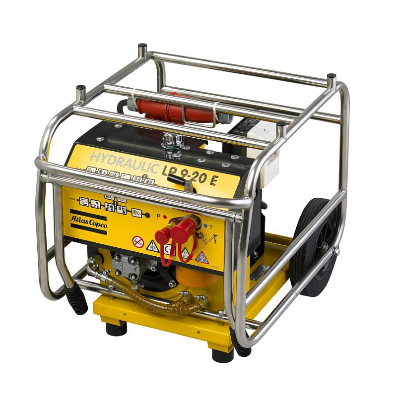 Гидравлическая станция Atlas Copco LP 9-20 E