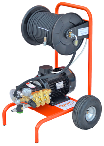 Гидродинамическая машина Преус Е1413К