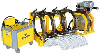 Стыковой сварочный аппарат Welping WP500A