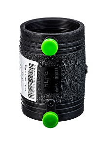 Муфта электросварная ПРОСВАР 63 мм ПЭ 100 SDR 11