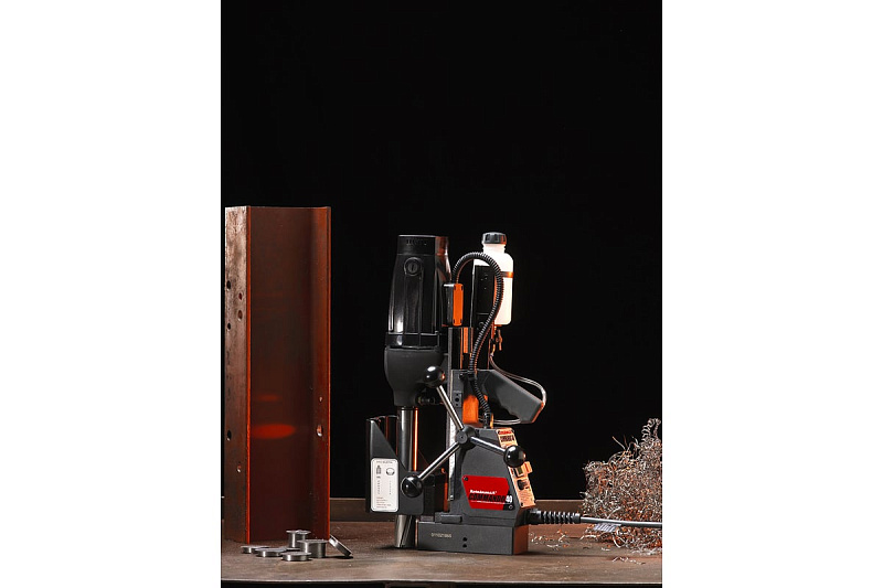 Магнитный сверлильный станок Rotabroach COMMANDO 40