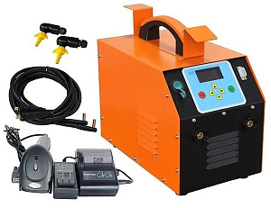 Электромуфтовый сварочный аппарат Welping WP35K с принтером