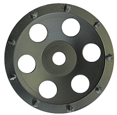 Алмазный шлифовальный диск Eibenstock PCD 175 мм