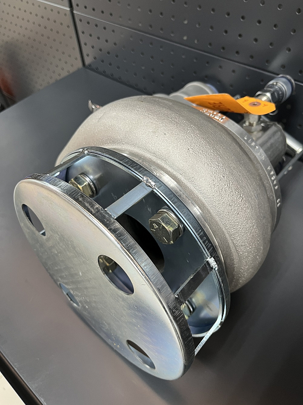 Гидравлическая помпа HYDRA-TECH S3T/S3TDI/S3TSS