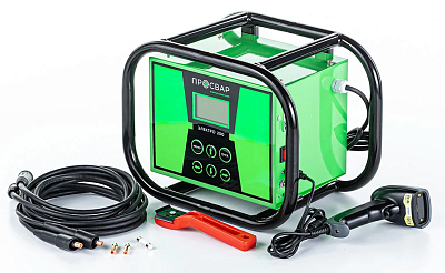 Аппарат для электромуфтовой сварки ПРОСВАР Электро 200