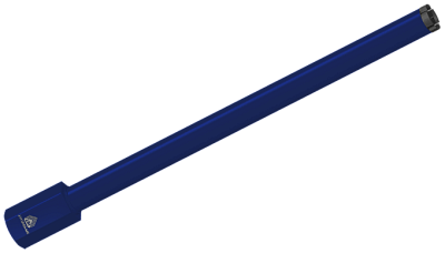 Алмазная коронка Адель Diamond Hit BD525 Ø30 мм