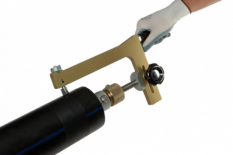 Скребок для удаления оксидного слоя Ritmo PS 180