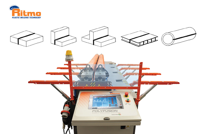 Сварочный стол Ritmo POLYFUSION 3
