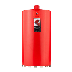 Алмазное сегментное сверло DIAM Pro Line 250 мм