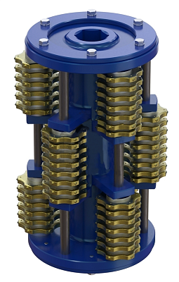 Фрезеровальный барабан для VON ARX VA 25S, VA 25S TWIN