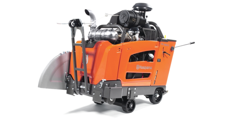 Самоходный нарезчик швов Husqvarna FS7000D