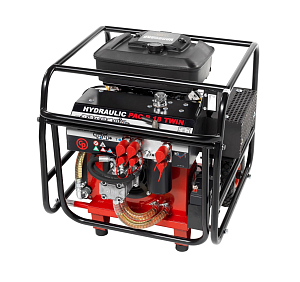 Гидравлическая станция Chicago Pneumatic PAC P18 Twin
