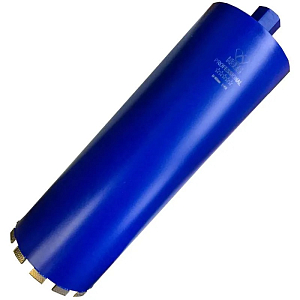 Алмазная коронка KEOS PRO Lazer 1.1/4" 162/450