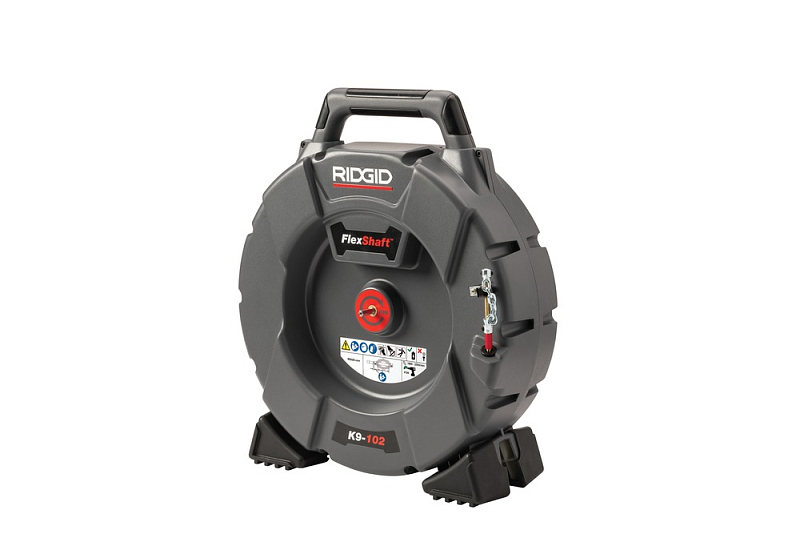 Прочистная машина Ridgid FlexShaft K9-102