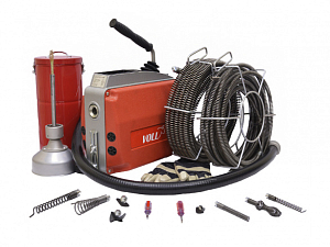 Прочистная машина VOLL V-Clean 150