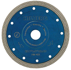 Алмазный диск Hilberg Turbo Ультратонкий X 150 мм