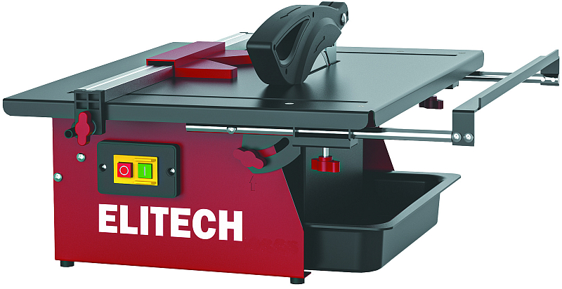 Плиткорез ELITECH ПЭ 0618