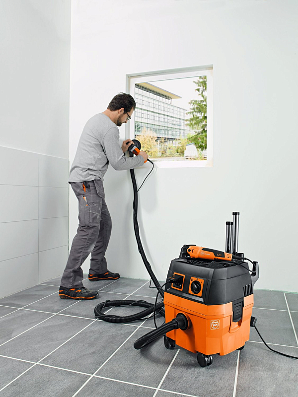 Строительный пылесос FEIN Dustex 25 L