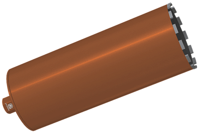 Алмазная коронка Адель Diamond Hit Ø182 мм