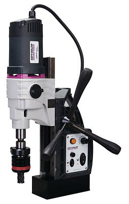 Магнитный сверлильный станок Optimum OPTIdrill DM 36VT