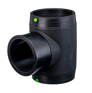 Тройник электросварной ПРОСВАР 225 мм ПЭ 100 SDR 11