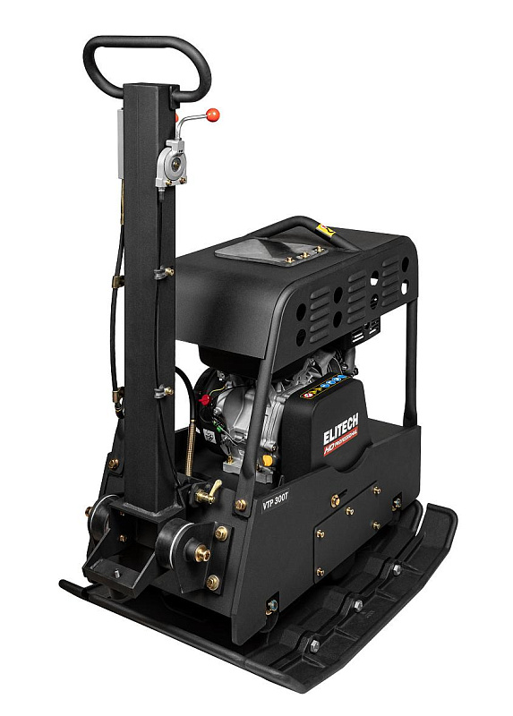 Виброплита ELITECH VTP 300T