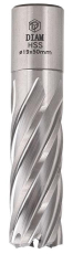 Корончатое сверло DIAM HSS ExtraLine D19 L50