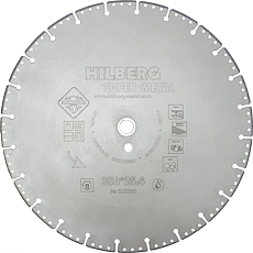 Алмазный диск Hilberg Super Metal 350 мм