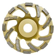 Алмазный шлифовальный диск Eibenstock 125 мм