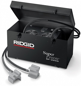 Аппарат для заморозки труб Ridgid SF-2500 SuperFreeze