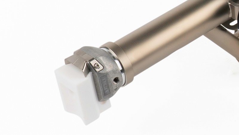 Сварочный экструдер Leister FUSION 3