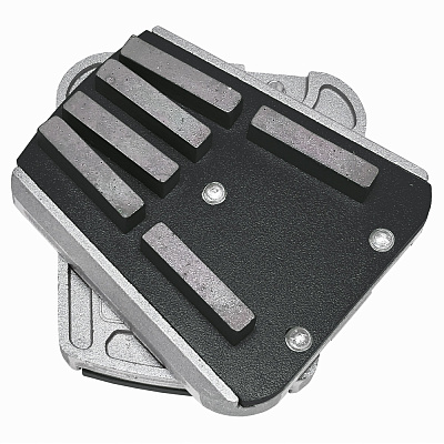 Шлифовальный франкфурт по бетону Адель GFB 0000