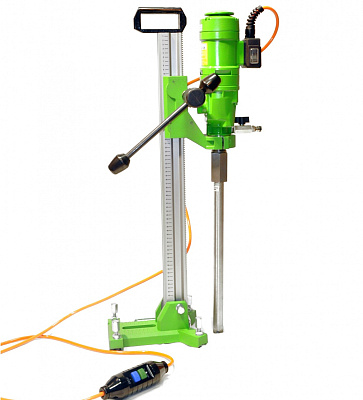 Установка алмазного бурения Dr. Schulze DRILLKOMPLEKT 100 ECO