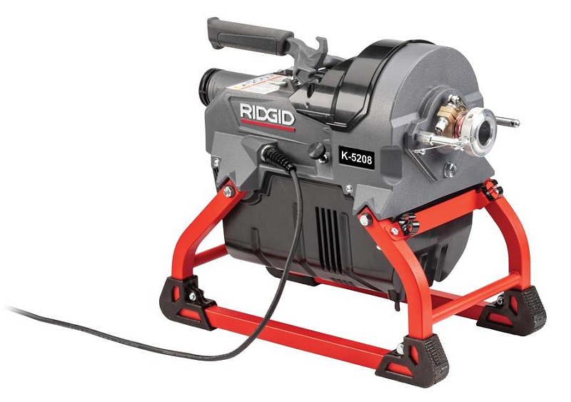 Прочистная машина Ridgid K-5208 c C-11