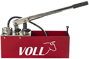 Насос опрессовочный VOLL V-Test 50R