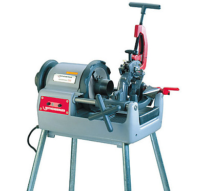 Резьбонарезной станок Rothenberger SUPERTRONIC 3 SE Auto