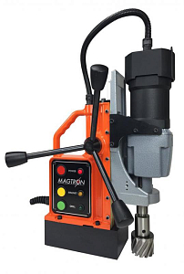 Магнитный сверлильный станок Magtron MBE-50