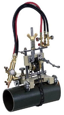 Газорезательная машина для труб Huawei CG2-11G-H