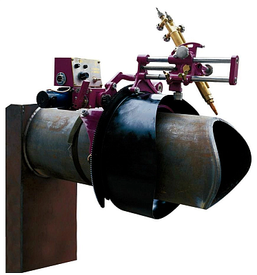 Газорезательная машина для труб Huawei HK-305