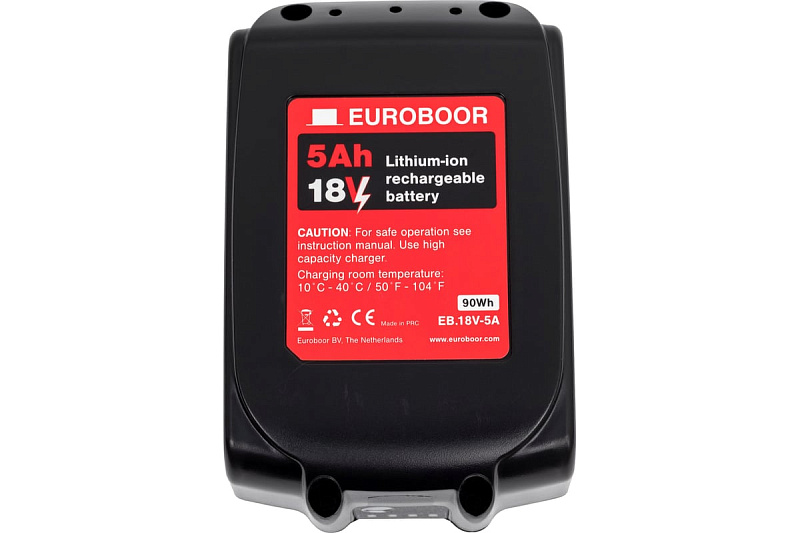 Батарея Euroboor EBM.180 5Ah