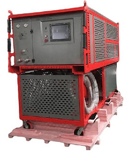 Газотехнологическая установка Ferroma ГТУ-15-15-100-0