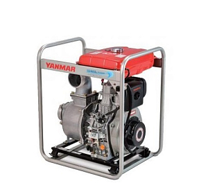 Мотопомпа Yanmar YDP40N