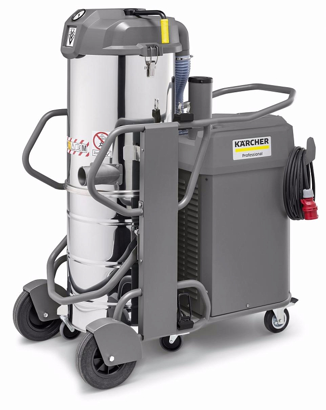 Строительный пылесос Karcher IVS 100/40 M