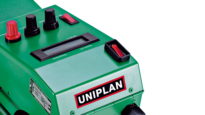 Сварочная машина Leister UNIPLAN E 20