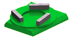 Шлифовальный франкфурт USW GFB 0