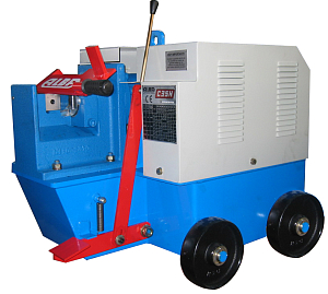 Гидравлический станок для резки арматуры Alba C-35-H