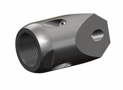 Форсунка роторная Преус 3/8"