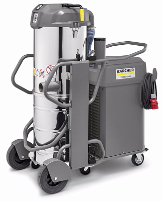 Строительный пылесос Karcher IVS 100/55 M