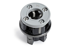Головка резьбонарезная SHTALL 1/2" BSPT