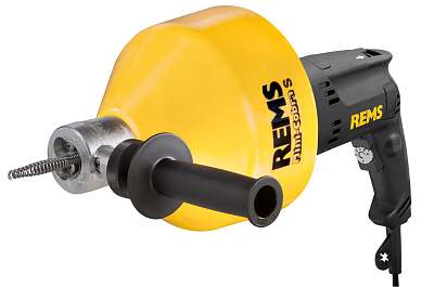 Прочистная машина Rems Mini-Cobra S